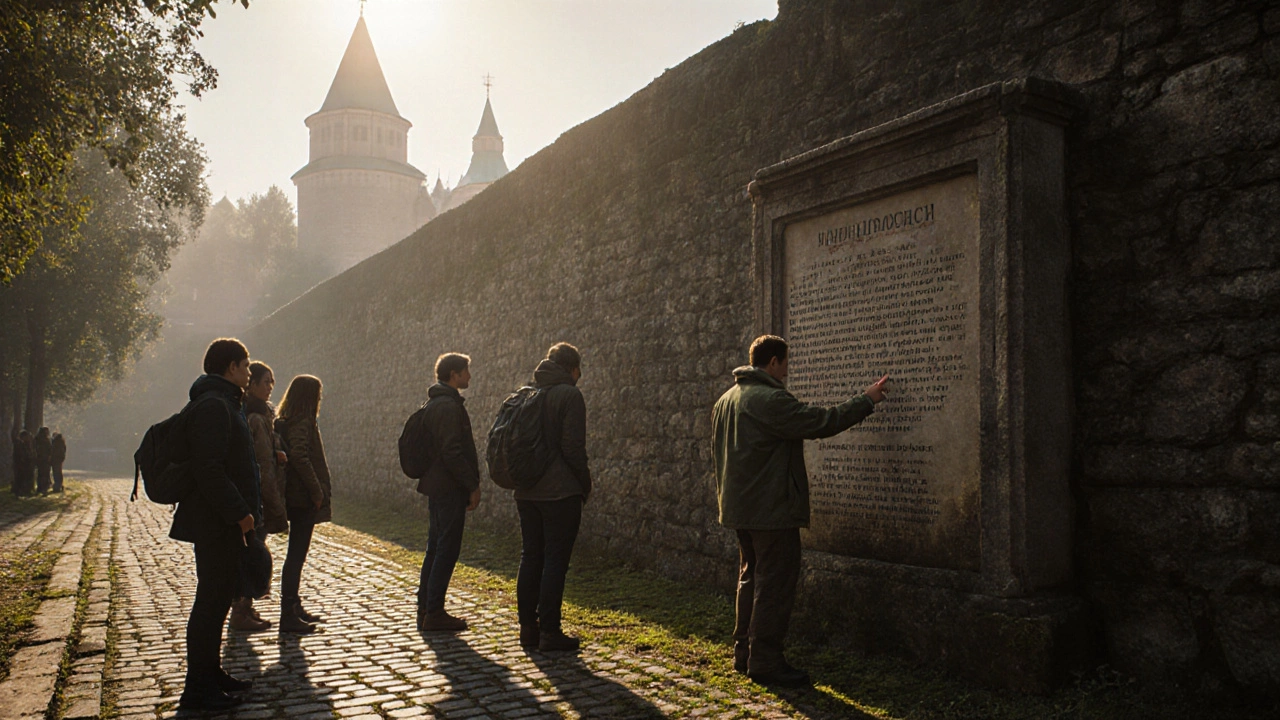 Где искать все туры по историческим местам: надежные источники 2025 года