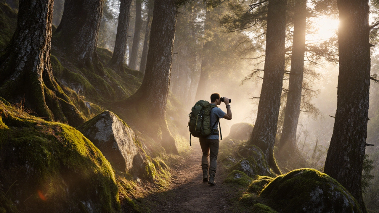Как посетить заповедник: пошаговое руководство для туристов