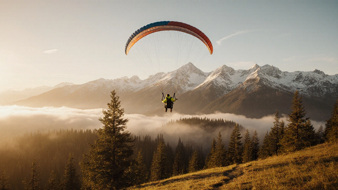 Какие виды экстремального туризма активно развиваются в 2025 году