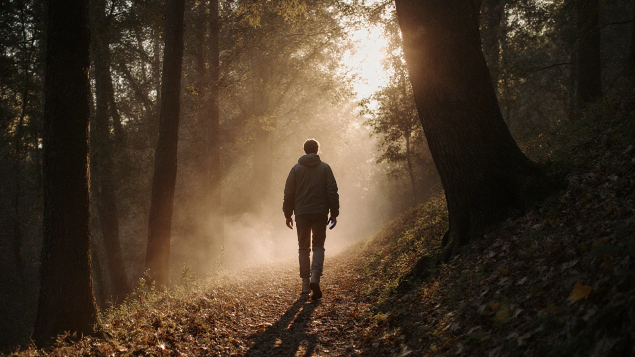 Что является основной задачей пешеходного туризма?