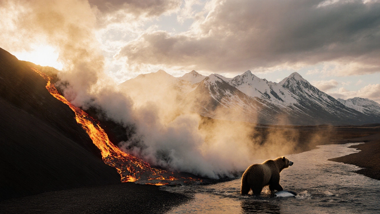 Где самая красивая природа в России: 7 мест, которые оставят вас без слов