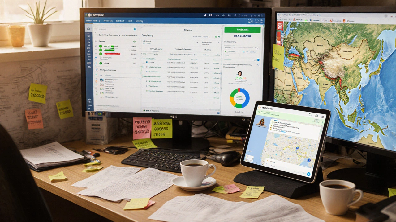 Как турагенты ищут туры по историческим местам: внутренние процессы и инструменты