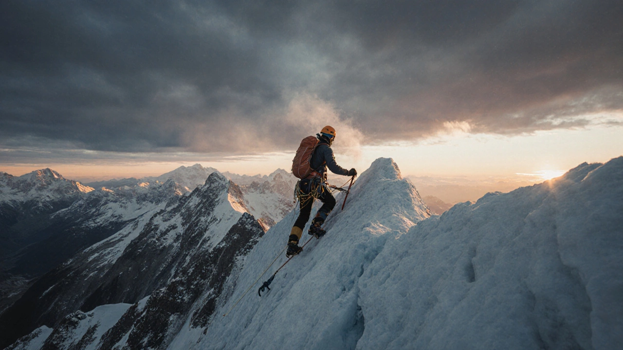 Какие виды экстремального туризма существуют и чем они отличаются