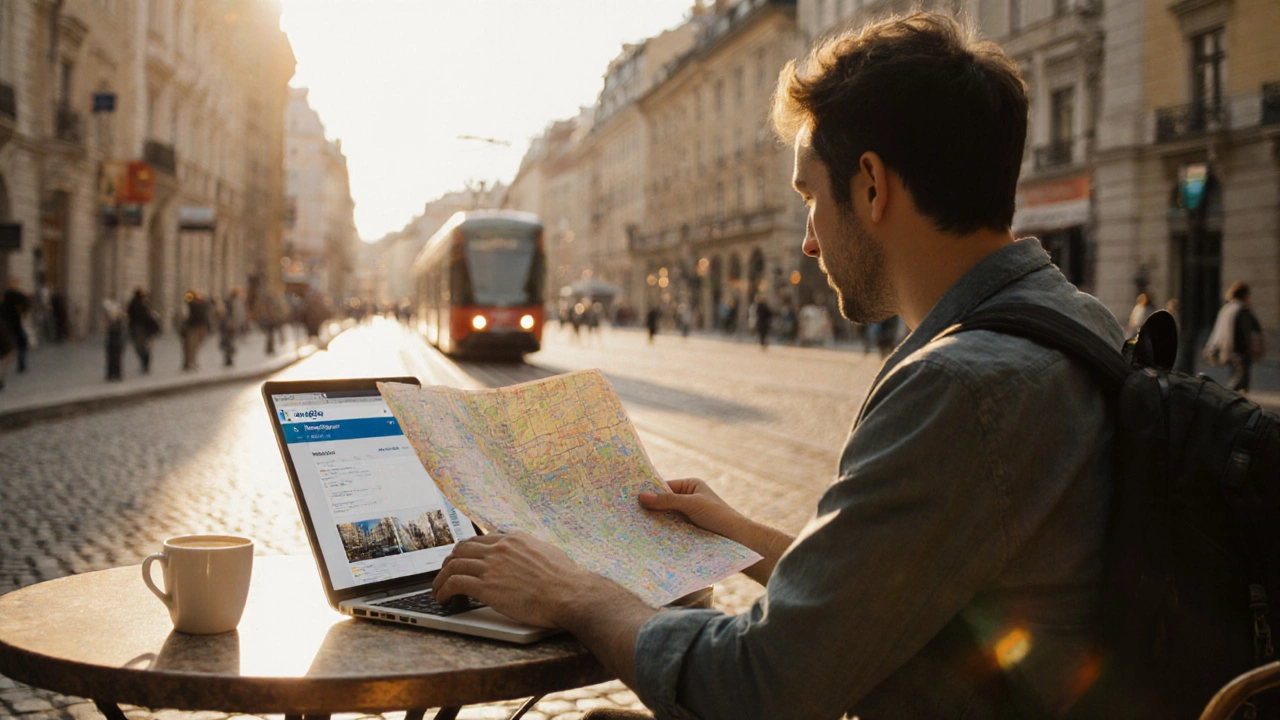 Могу ли я спланировать путешествие по Европе самостоятельно?