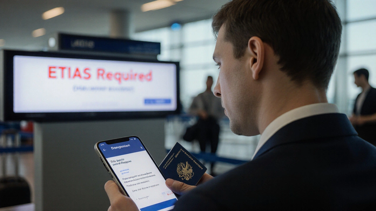 Новые требования к поездкам в Европу в 2024 году: что изменилось для россиян