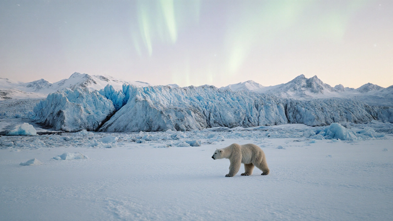 Самый большой заповедник в мире: где находится и почему он уникален