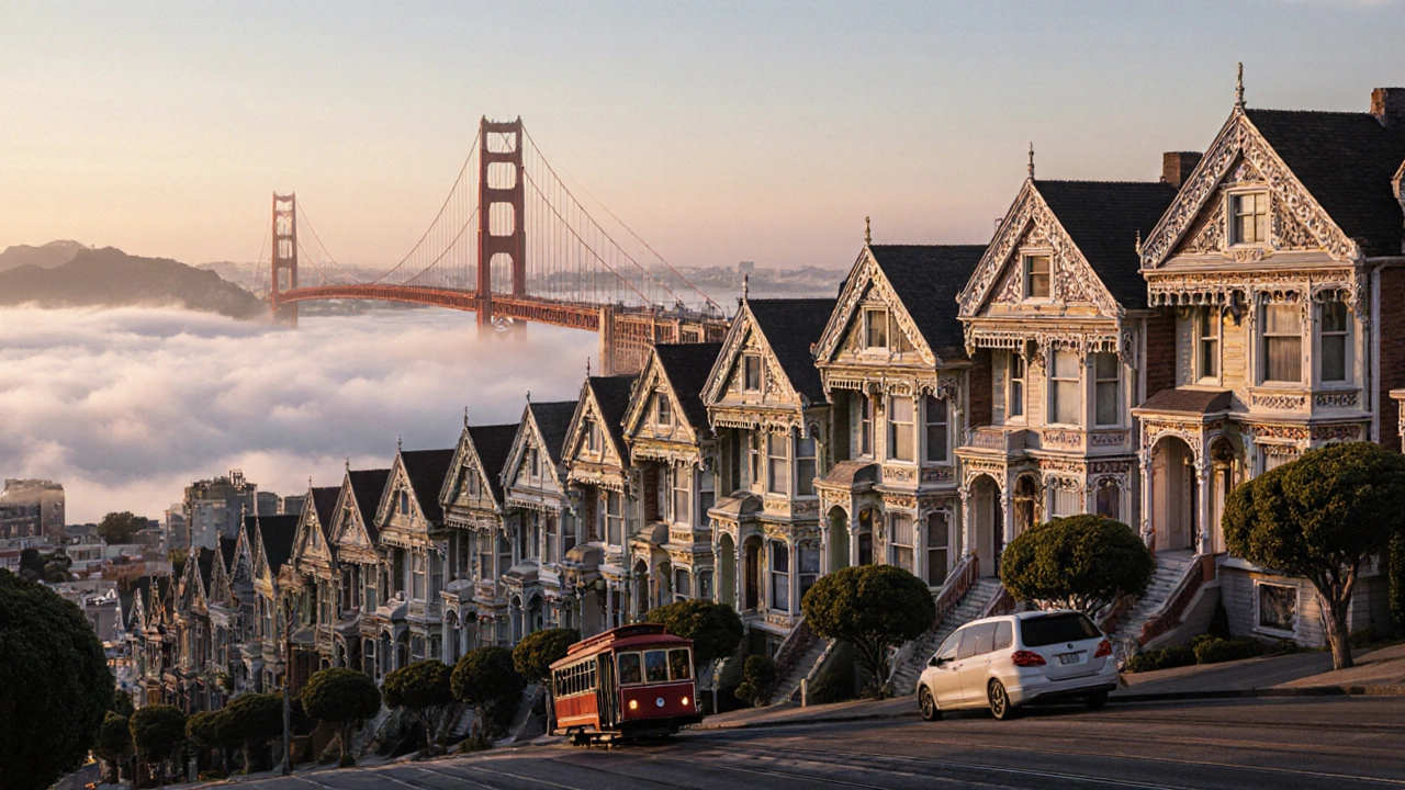 Самый красивый город в Америке: где найти настоящую красоту?