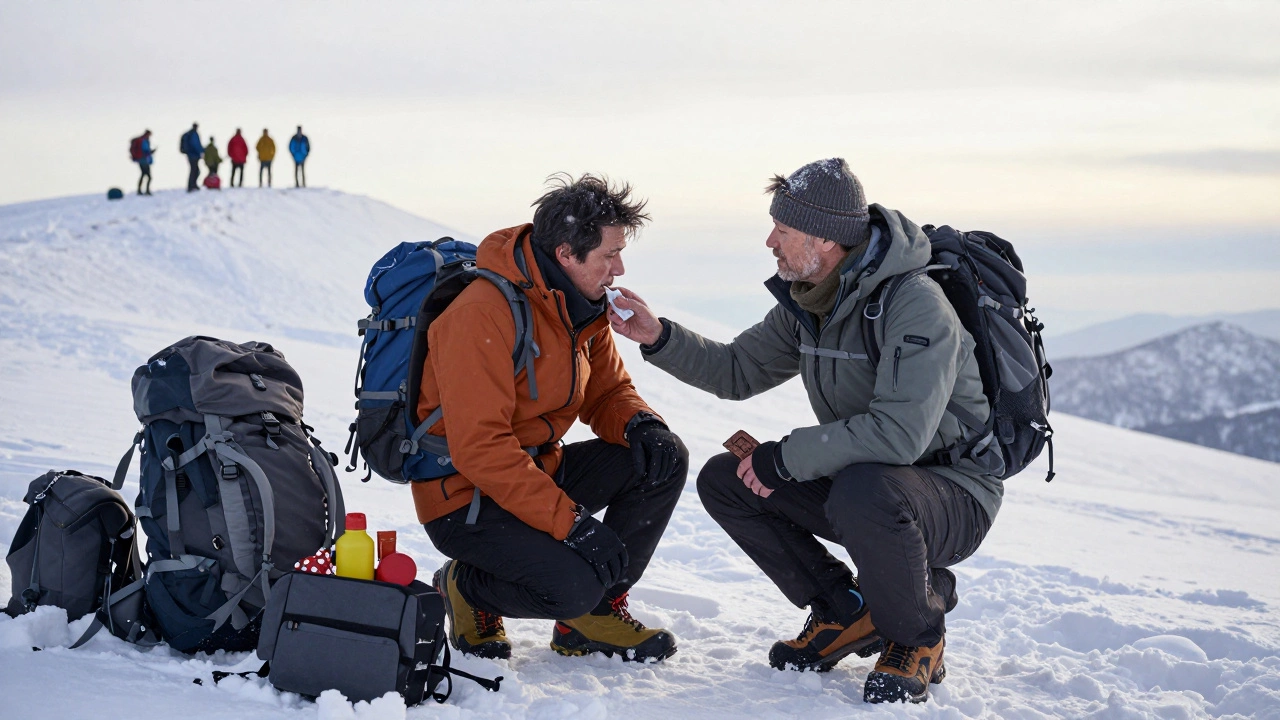 Что такое head hunting в пешем туризме: как находят лучших гидов и участников экспедиций