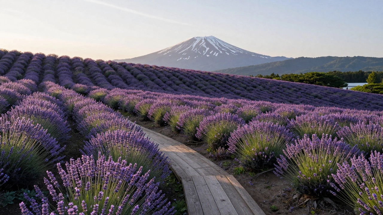 Где в Азии летом хорошая погода: лучшие места для отдыха в июне, июле и августе