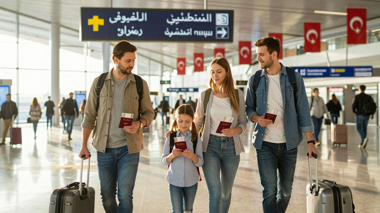 Какие страны открыты для россиян в 2024 году: полный список с визами и условиями