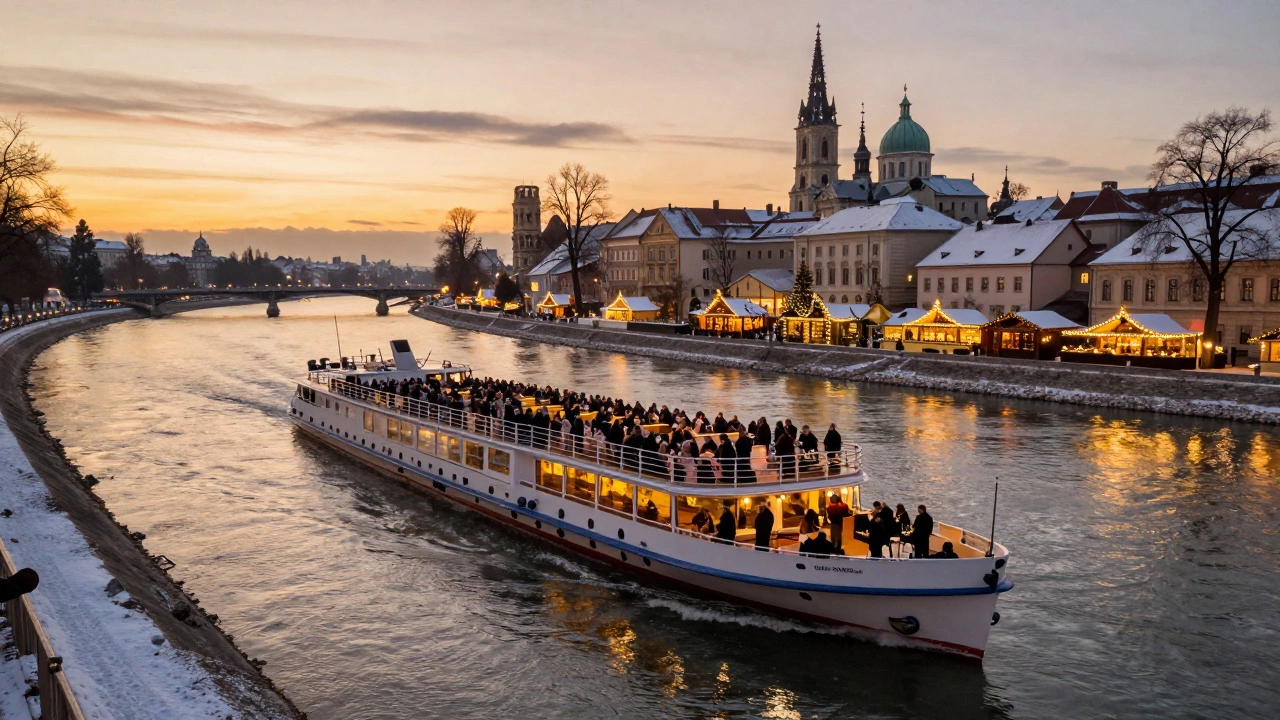 Речные круизы дешевле океанских: что реально стоит меньше и почему