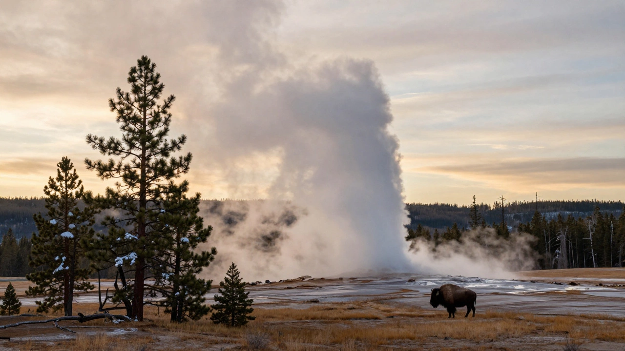 Самый известный заповедник в мире: что делает его легендой