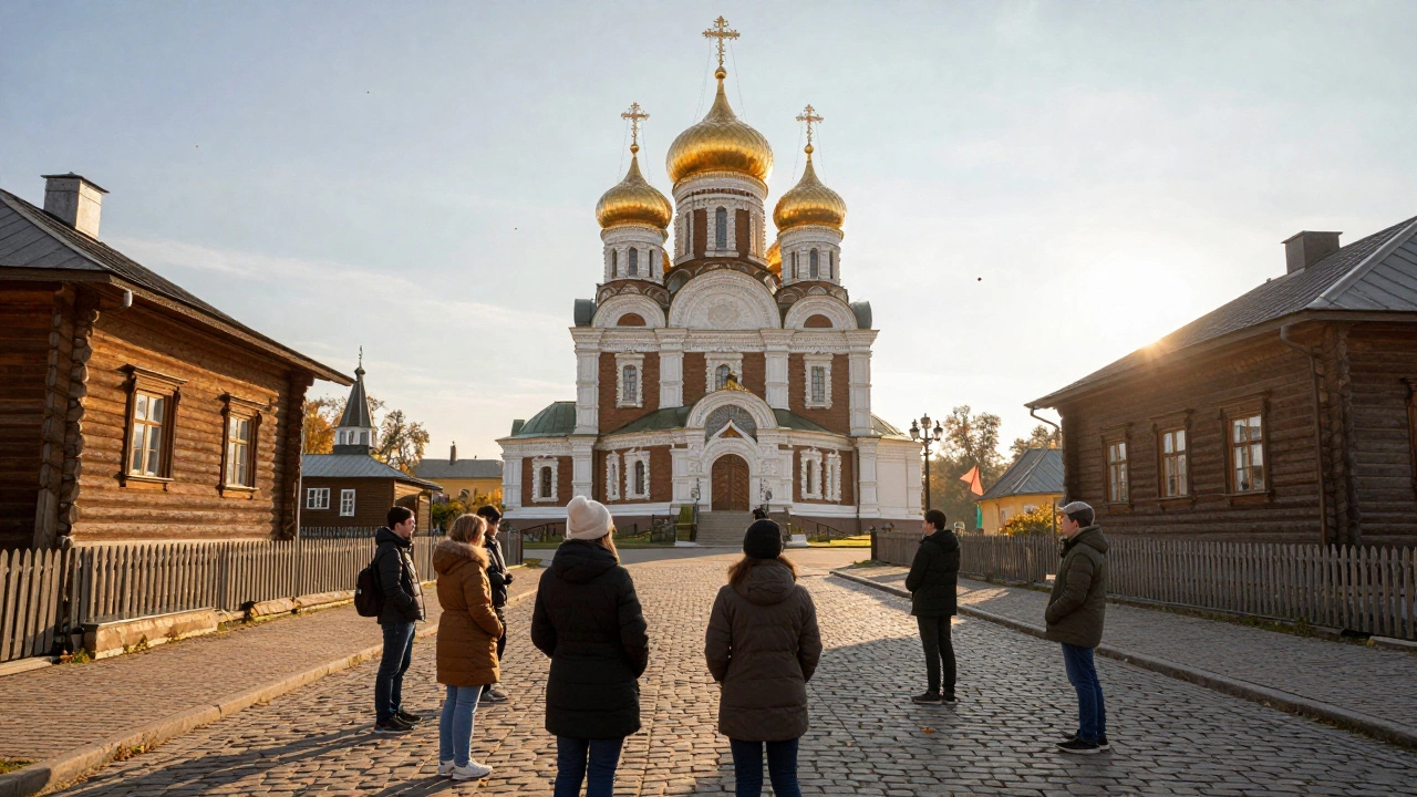 Какие туры существуют по историческим местам: полный обзор типов путешествий