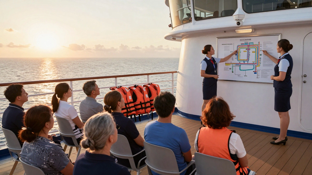 Что нельзя делать на круизе: 10 запретов, которые спасут ваш отдых