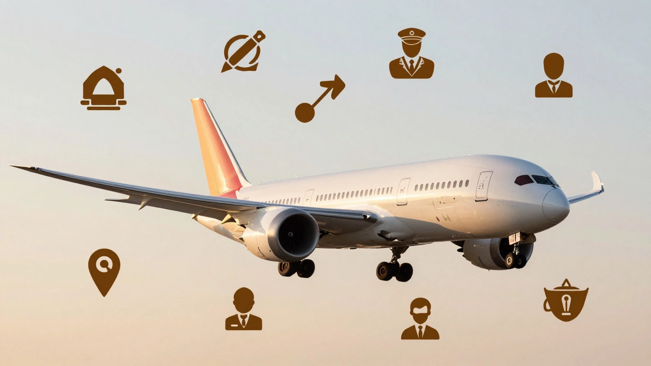 Самый безопасный самолет в мире: правда о авиационной безопасности