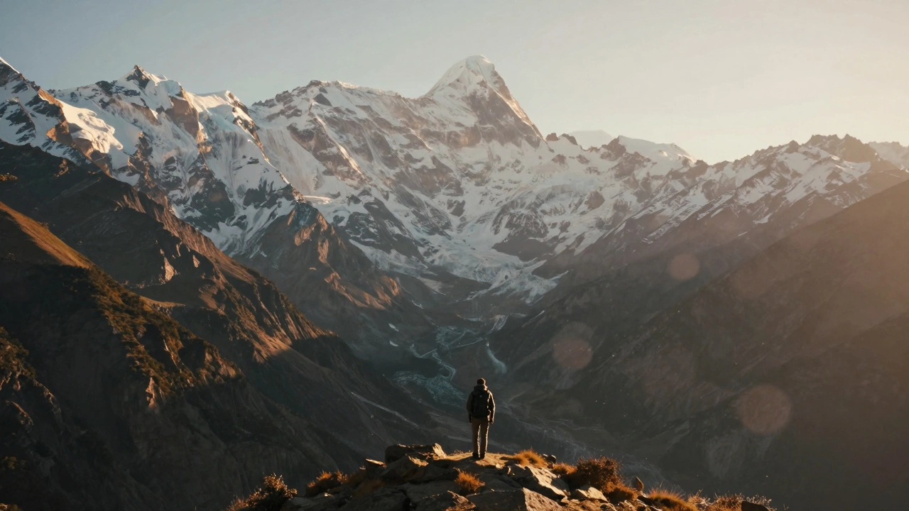 Что означают горы в психологии: символы, сны и влияние на сознание