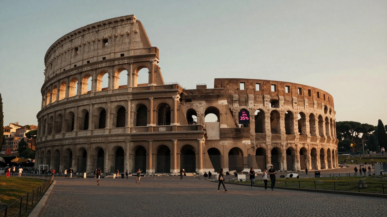 Когда падают цены на путевки: лучшие времена для покупки туров по историческим местам