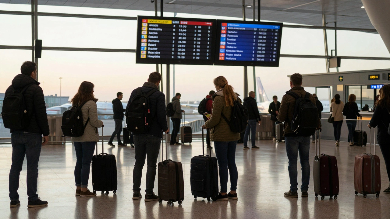 Куда дешево лететь из Москвы на море в 2026 году