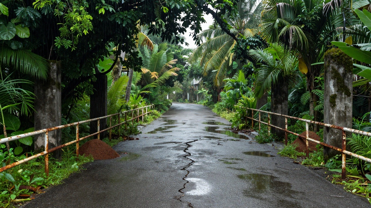 Почему тропики менее развиты: реальные причины, которые никто не говорит