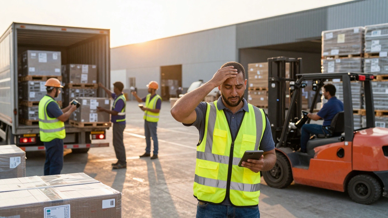Сколько получает грузчик в Америке в месяц: зарплаты, условия и реальные цифры