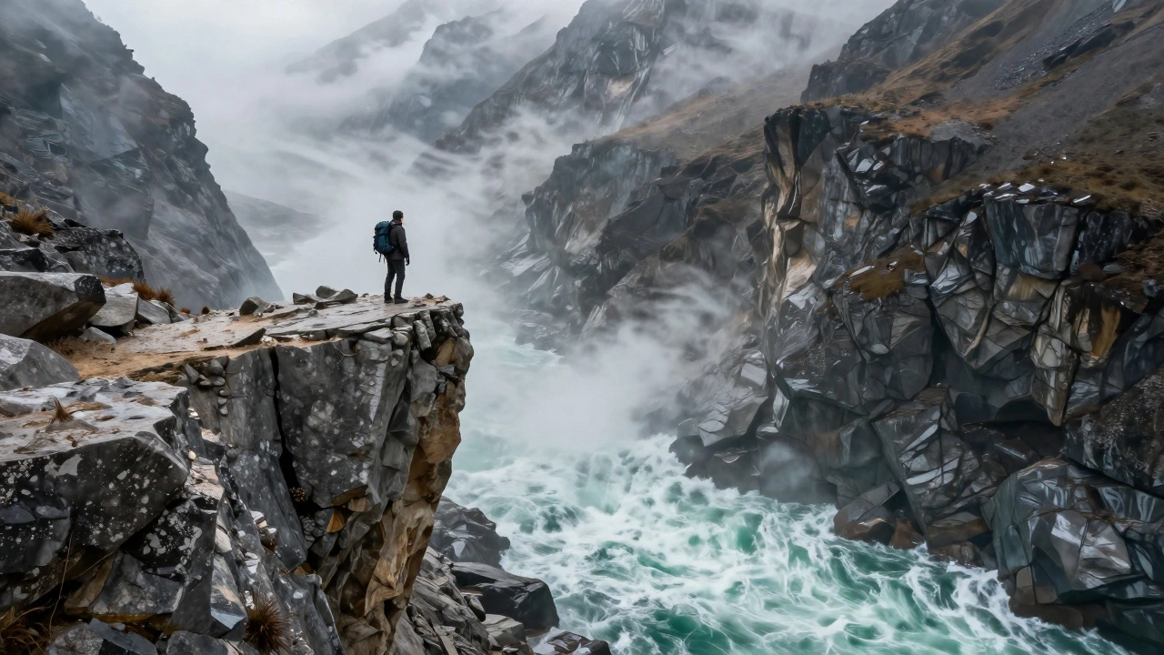 Что такое экстремальный туризм: виды, риски и основы безопасности