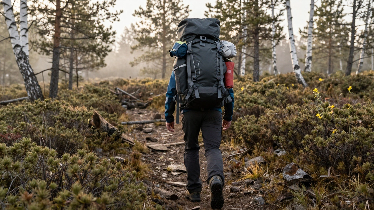Нормативы пешего похода 1 категории сложности: полный гид по требованиям