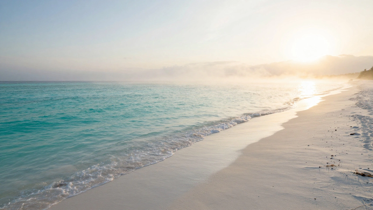 Почему отдых на море лучше всего: польза для здоровья и психики