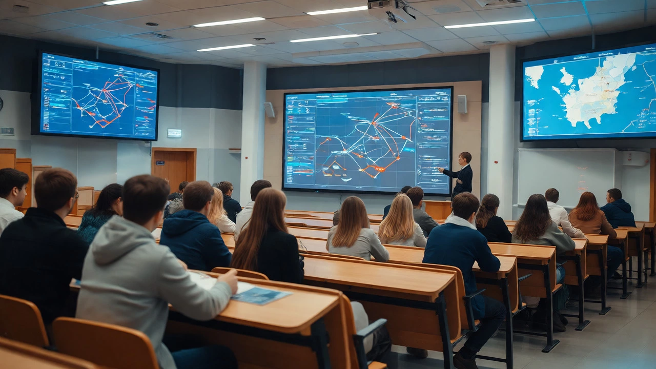 Что такое специальность туризм: профессии, навыки и перспективы